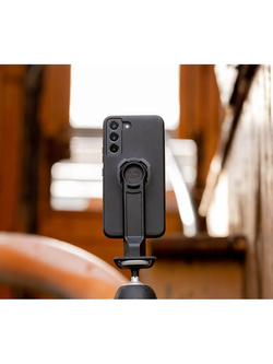 Zestaw: etui na telefon Samsung Galaxy S20FE + adapter do statywu Quad Lock