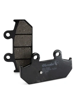 Klocki hamulcowe Brembo Genuine CC Suzuki Burgman 400/ 650/ Executive (wybrane modele) [na tył, kpl. na 1 tarczę]