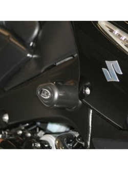 Crash pady Aero R&G do Suzuki B-King (wszystkie lata)