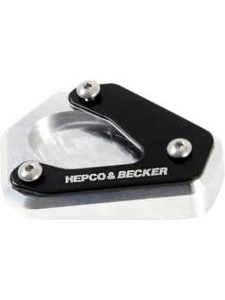 Poszerzenie stopki Hepco&Becker Kawasaki Z 900 RS/SE/Black Ball Edition (26-)