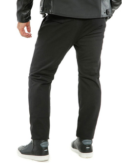 Spodnie motocyklowe tekstylne Dainese Chinos Tex czarne