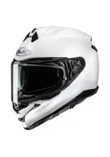 Kask integralny HJC F72 Solid biały