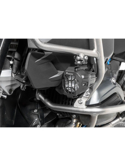 Osłona oryginalnych reflektorów Touratech BMW (wybrane modele) czarna