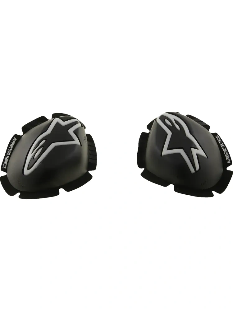 Slidery kolan Alpinestars GP Tech czarne