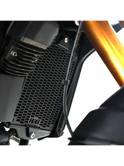 Osłona chłodnicy R&G Racing Triumph Tiger 900/ GT/ GT Low/ GT Pro/ Rally/ Rally Pro (24-) para