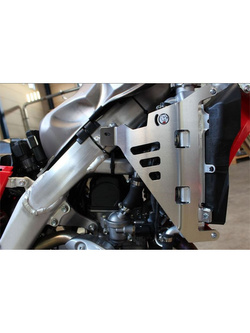 Osłony chłodnicy AXP Racing Honda CRF450L/XR (19-24)