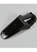 Tylny błotnik UFO Restyling do Kawasaki KX 85 (98-13) czarny