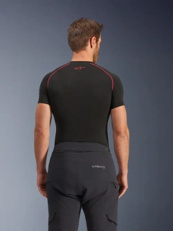 Spodnie motocyklowe tekstylne Alpinestars Andes Pro Drystar czarne