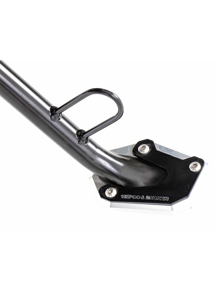 Poszerzenie stopki Hepco&Becker do Suzuki GSX-8S (23-)