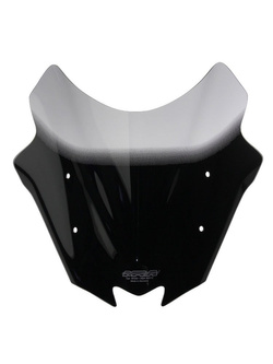 Szyba motocyklowa MRA Spoiler "NSM" Yamaha MT-07 [18-20] przyciemniana