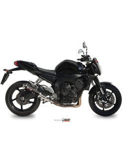 Tłumik motocyklowy Slip-On (GP) MIVV do Yamaha FZ1 1000 / Fazer (06-16) czarny