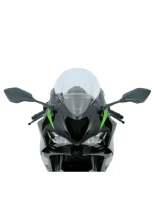 Szyba motocyklowa WRS Race High Kawasaki ZX-6R (24-) przezroczysta