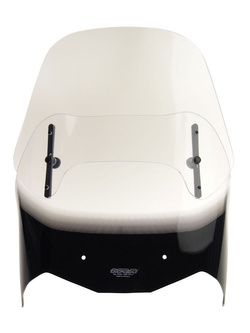 Szyba motocyklowa MRA Vario Touring "V" Triumph Tiger 800 /XRX/XRT (16-17) przeźroczysta