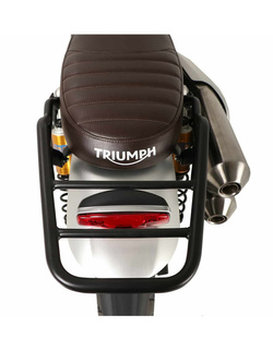 Bagażnik Hepco&Becker do Triumph Scrambler 1200 XE (19-23) czarny
