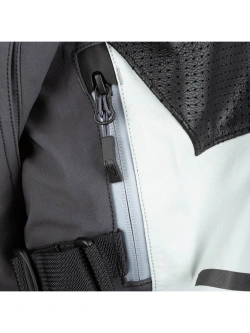 Kurtka motocyklowa tekstylna Klim Kodiak niebiesko-czerwona