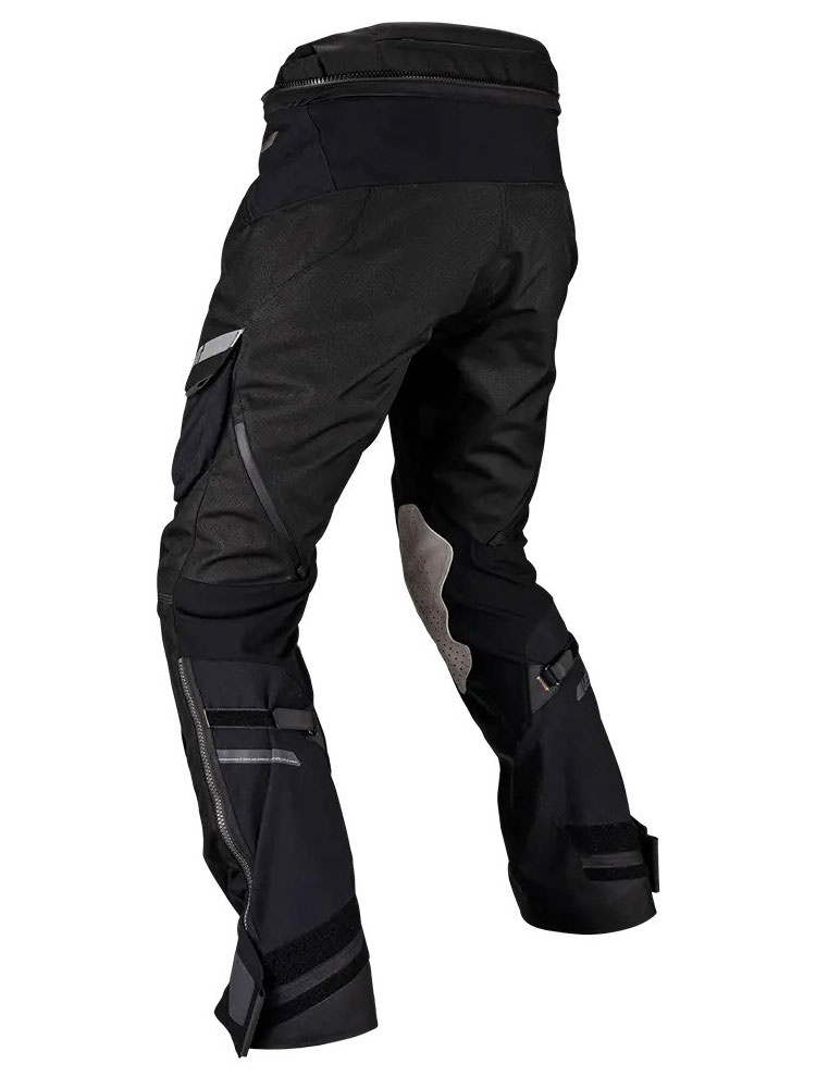 Spodnie motocyklowe tekstylne Leatt MultiTour 7.5 czarne