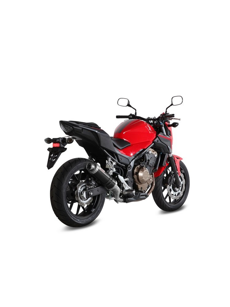 Tłumik SLIP-ON LINE (GP) MIVV do Hondy CB 500 F (16-18)