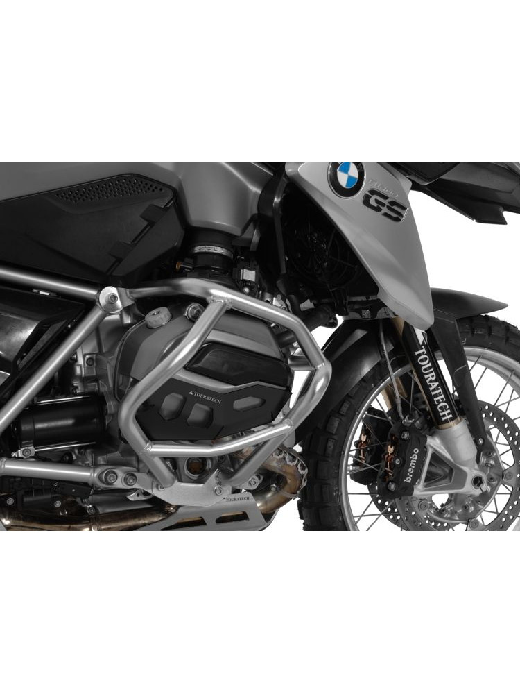 Osłona cylindra Touratech BMW R1200GS (13-21)/ R1200RT (14-20)/ R1200R (15-20)/ BMW R1200RS czarna