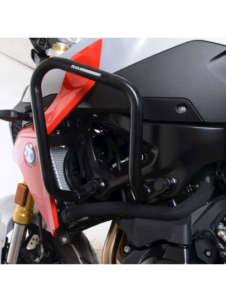 Gmole R&G Racing BMW F 900 R (20-) srebrne