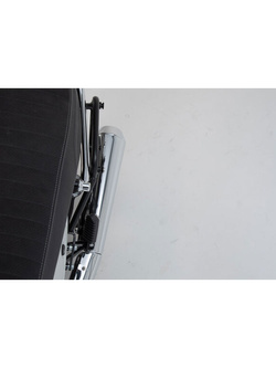 Stelaż boczny SLC SW-Motech Moto Guzzi V7 lll (16-) [na lewą stronę]