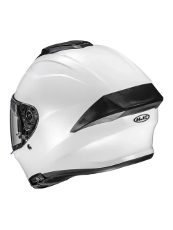 Kask integralny HJC C71 Solid biały