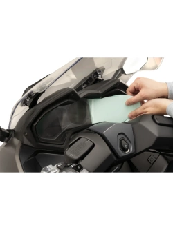 Osłona wyświetlacza motocyklowego PUIG Triumph Scrambler 1200X (24-)