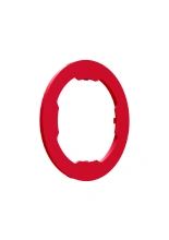 Wymienny pierścień magnetyczny Quad Lock MAG czerwony