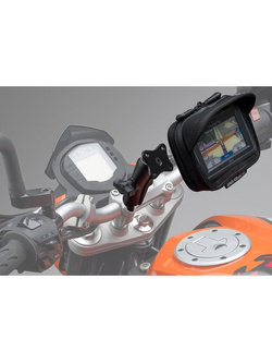 Kulowy adapter RAM SW-MOTECH [śruba M8]