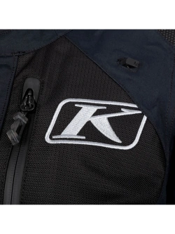 Kurtka motocyklowa damska tekstylna Klim Artemis czarna