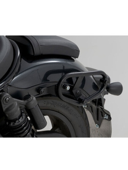 Stelaż boczny SLC SW-Motech Honda CMX1100 Rebel (20-)/ CMX1100 SE Rebel (24-) [na lewą stronę]
