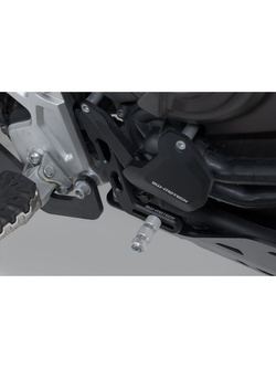 Dźwignia hamulca SW-MOTECH Yamaha Tenere 700 (19-)/ Rally (20-)/ World Raid (22-)/ World Rally (24-)/ Rally (24-)/ Explore/ Extreme (24-)