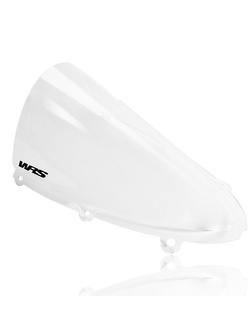 Szyba motocyklowa WRS Race High Aprilia RSV4 RR/ RF (15-20), RSV4 Factory (19-20) przezroczysta