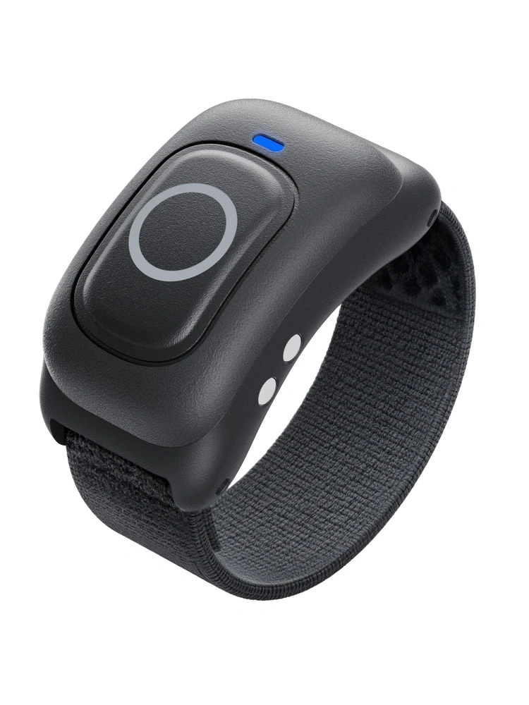 Pierścień z funkcją pilota Insta360 czarny