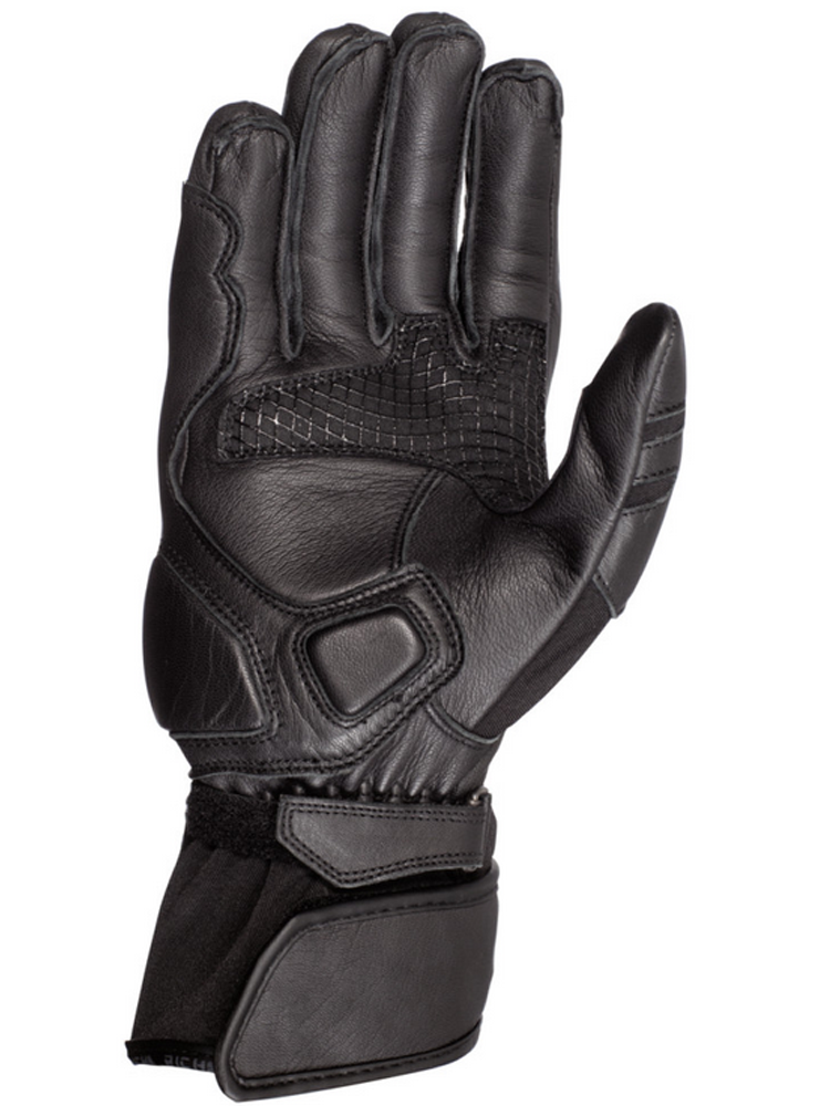 Skórzane rękawice motocyklowe Racer Speed Top 2