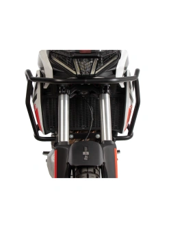 Gmole zbiornika paliwa Hepco&Becker Aprilia Tuareg 660 (25-) czarne
