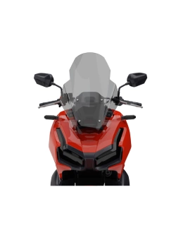 Szyba motocyklowa turystyczna PUIG Honda ADV 150 (23)/ ADV 160 (23-24) lekko przyciemniana