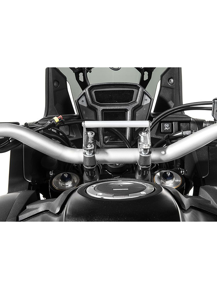 Adapter mocowania GPS na kierownicy Touratech do Honda CRF1100L Africa Twin/Adventure Sports/CRF1000L Africa Twin/Adventure Sports
