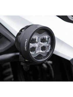 Lampa przeciwmgłowa LED DENALI D3 TriOptic fog light [pojedyncza]