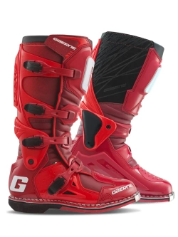 Buty enduro Gaerne Fastback Endurance czerwone