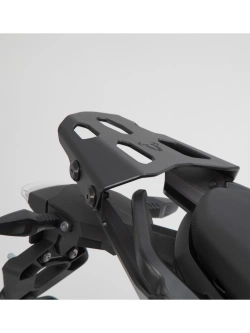 Zestaw: kufer centralny DUSC L + stelaż Street-rack SW-Motech BMW F 900 R/ XR (19-24) [poj.: 41l]