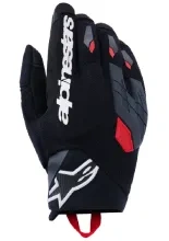 Rękawice motocyklowe Alpinestars Durack czarne