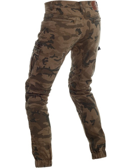 Jeansy motocyklowe Richa Apache Camo