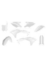 Pełny zestaw plastików Acerbis Kawasaki KX 250 F [17-20]