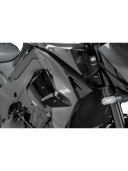 Spoilery boczne PUIG D12 Kawasaki Z1100/ SE (26-) czarne