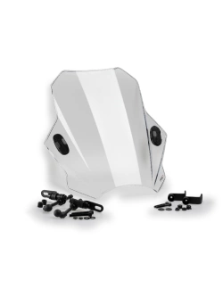 Szyba motocyklowa Puig Bat Suzuki Inazuma (13-16) przeźroczysta