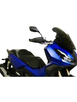 Szyba motocyklowa turystyczna MRA "TM" Honda ADV 350 (22-) czarna