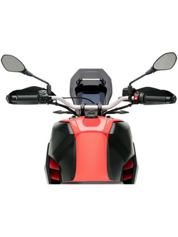 Szyba motocyklowa sportowa PUIG Aprilia Tuareg 660 (22-) mocno przyciemniana