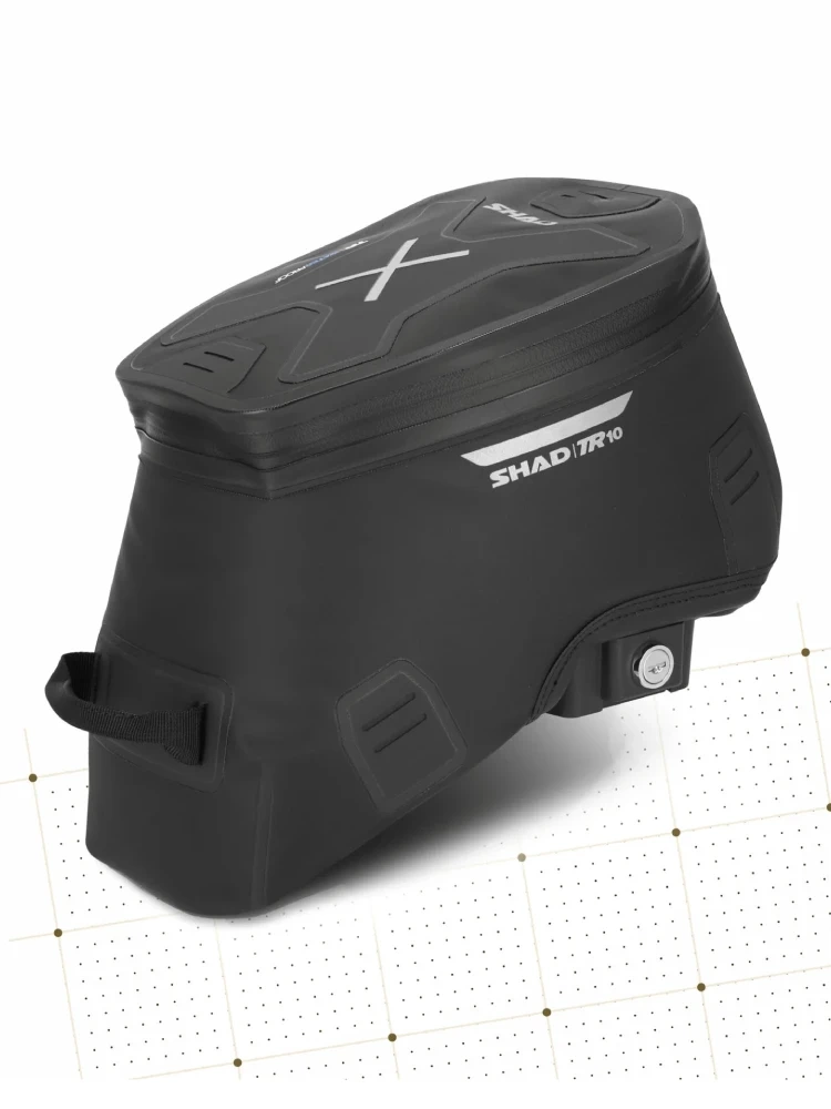 Torba na zbiornik Tankbag Shad TR10CL [wymaga mocowania Click System] [poj.: 7l]