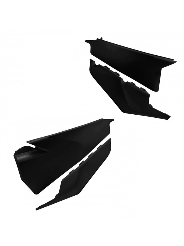 Pełny zestaw plastików Acerbis Husqvarna FC/ TC (19-20) czarny metaliczny