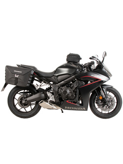Stelaż pod sakwy motocyklowe Hepco&Becker C-Bow Honda CBR 650 R/ E-Clutch (24-) 